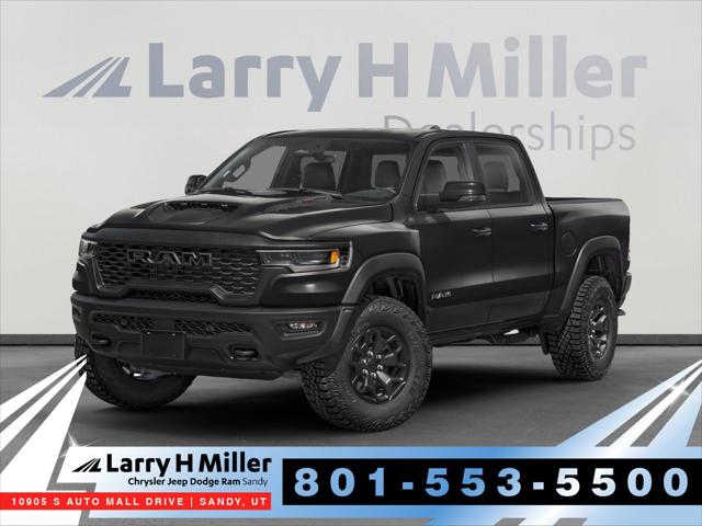 2026 RAM Ram 1500 RAM 1500 RHO CREW CAB 4X4 57 BOX