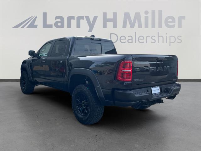 2026 RAM Ram 1500 RAM 1500 RHO CREW CAB 4X4 57 BOX