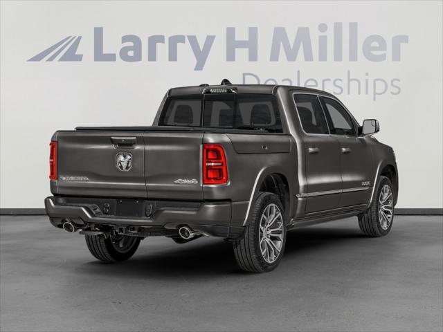 2026 RAM Ram 1500 RAM 1500 TUNGSTEN CREW CAB 4X4