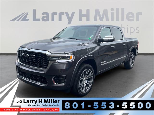2026 RAM Ram 1500 RAM 1500 TUNGSTEN CREW CAB 4X4