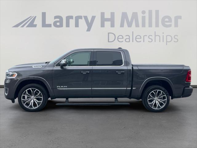2026 RAM Ram 1500 RAM 1500 TUNGSTEN CREW CAB 4X4