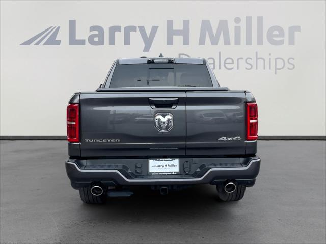 2026 Ram 1500 Tungsten Crew Cab 4x4 5'7" Box