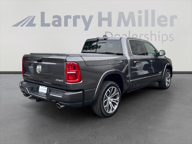 2026 Ram 1500 Tungsten Crew Cab 4x4 5'7" Box