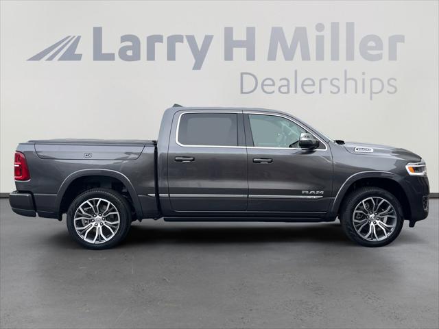 2026 Ram 1500 Tungsten Crew Cab 4x4 5'7" Box