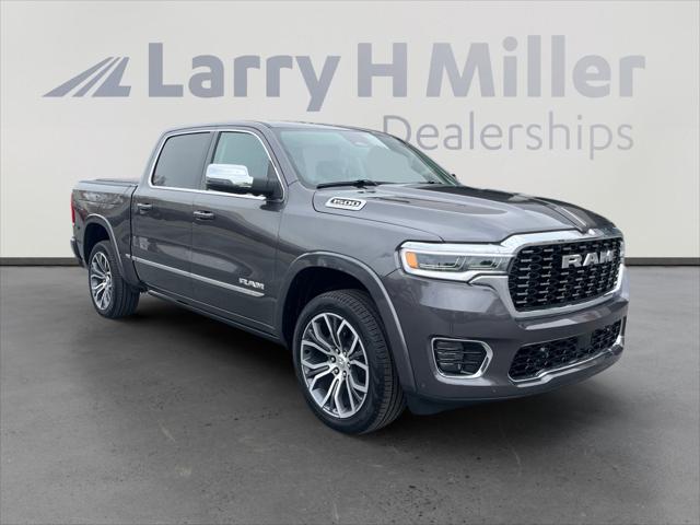 2026 Ram 1500 Tungsten Crew Cab 4x4 5'7" Box