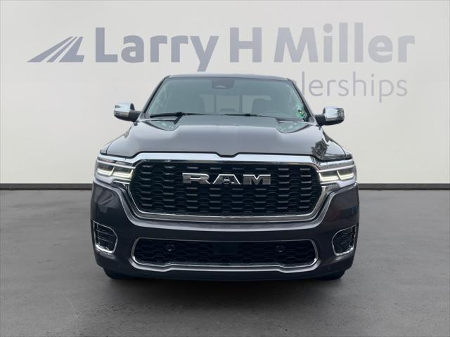 2026 Ram 1500 Tungsten Crew Cab 4x4 5'7" Box