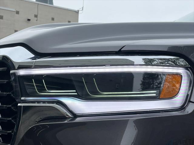 2026 Ram 1500 Tungsten Crew Cab 4x4 5'7" Box