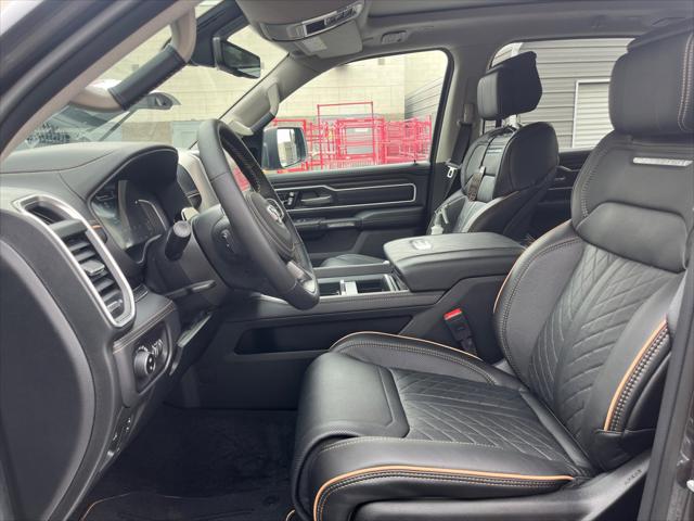 2026 Ram 1500 Tungsten Crew Cab 4x4 5'7" Box