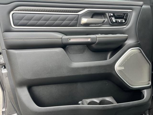 2026 Ram 1500 Tungsten Crew Cab 4x4 5'7" Box