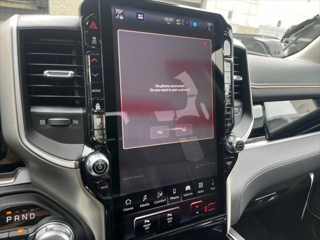 2026 Ram 1500 Tungsten Crew Cab 4x4 5'7" Box