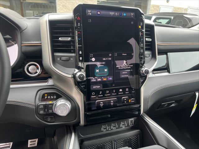 2026 Ram 1500 Tungsten Crew Cab 4x4 5'7" Box