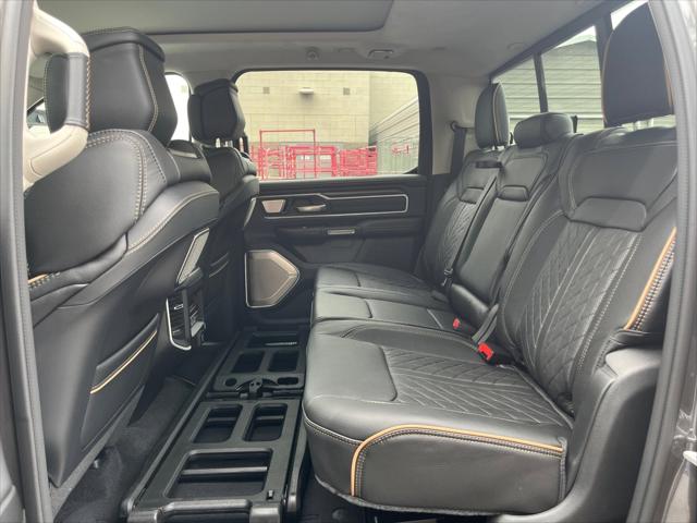2026 Ram 1500 Tungsten Crew Cab 4x4 5'7" Box
