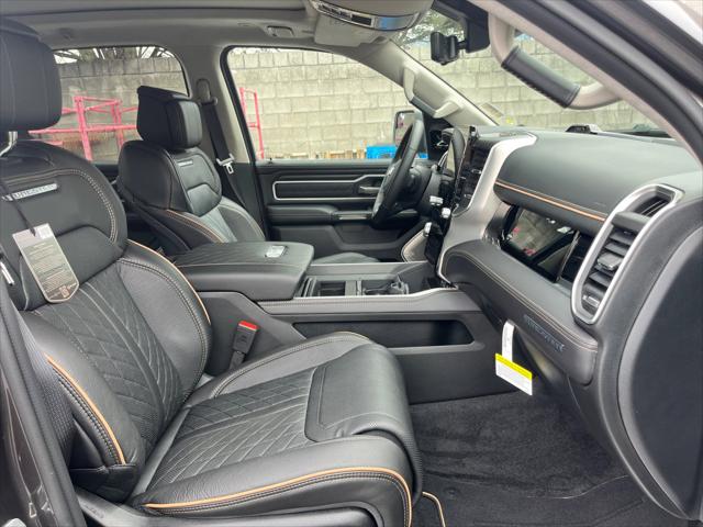 2026 Ram 1500 Tungsten Crew Cab 4x4 5'7" Box