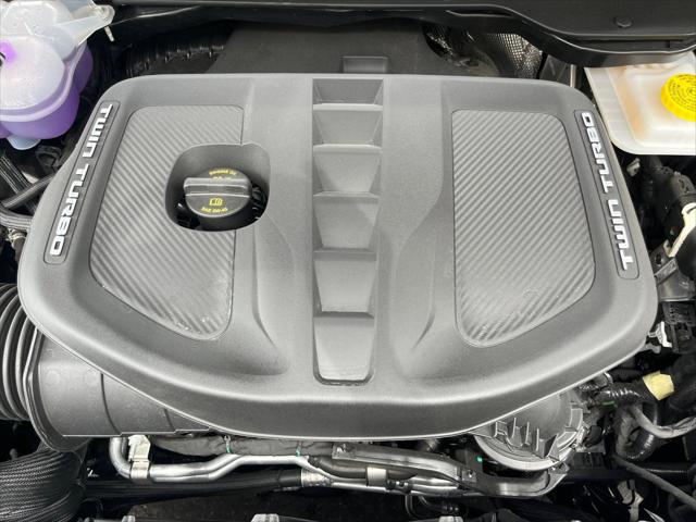 2026 Ram 1500 Tungsten Crew Cab 4x4 5'7" Box