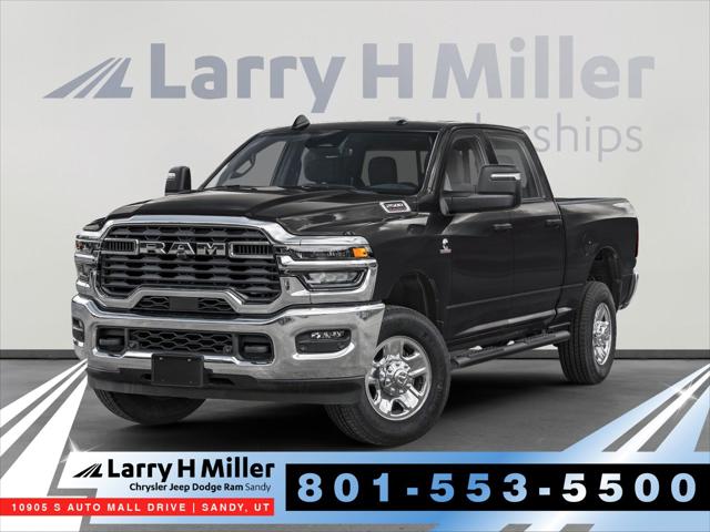 2026 RAM Ram 2500 RAM 2500 LIMITED CREW CAB 4X4 64 BOX 2026 RAM Ram 2500 RAM 2500 LIMITED CREW CAB 4X4 64 BOX