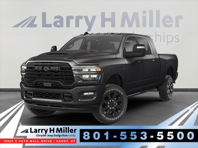 2026 RAM Ram 2500 RAM 2500 LARAMIE MEGA CAB 4X4 64 BOX