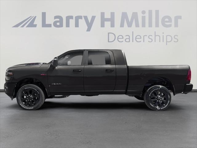 2026 RAM Ram 2500 RAM 2500 LARAMIE MEGA CAB 4X4 64 BOX