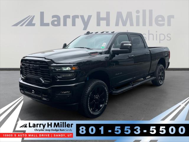 2026 RAM Ram 2500 RAM 2500 BIG HORN CREW CAB 4X4 64 BOX
