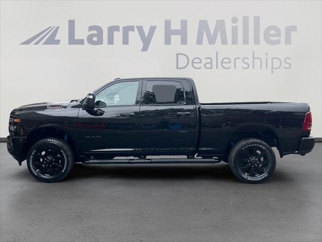 2026 RAM Ram 2500 RAM 2500 BIG HORN CREW CAB 4X4 64 BOX