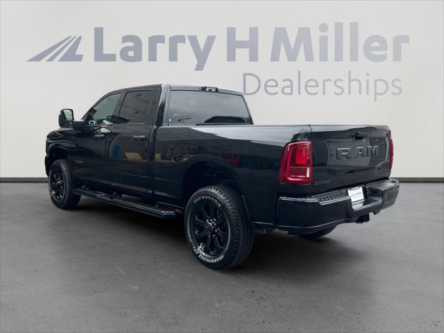 2026 RAM Ram 2500 RAM 2500 BIG HORN CREW CAB 4X4 64 BOX
