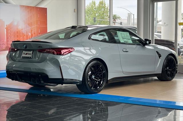 2026 BMW M4 Competition
