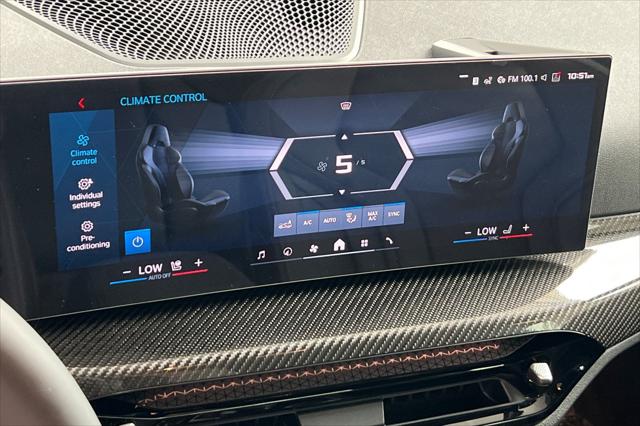 2026 BMW M4 Competition