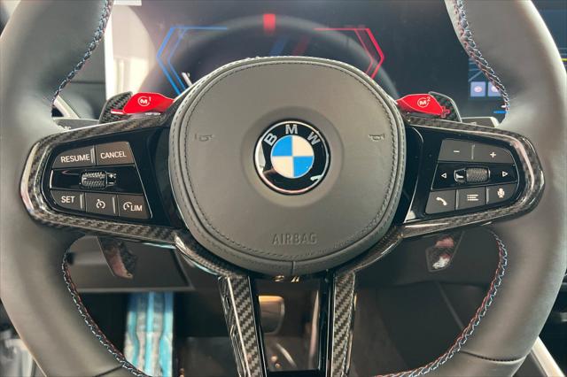 2026 BMW M4 Competition