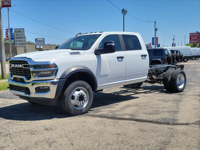 2025 Ram 4500 Chassis Tradesman/Big Horn