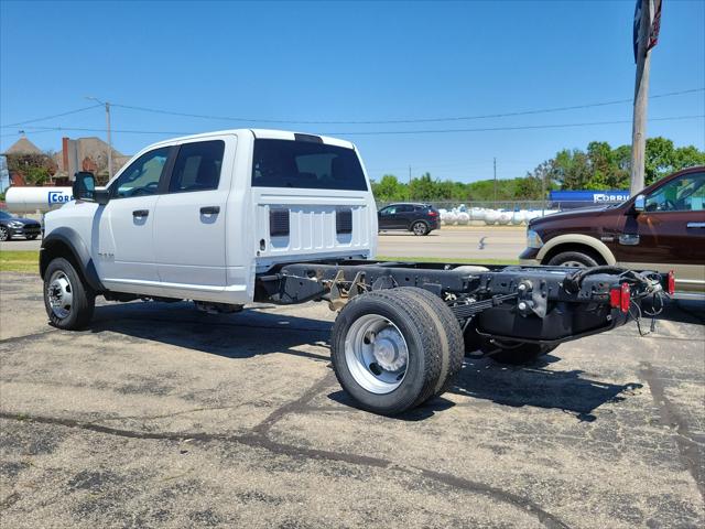 2025 Ram 4500 Chassis Tradesman/Big Horn