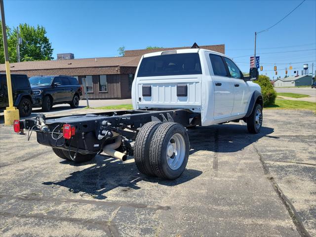 2025 Ram 4500 Chassis Tradesman/Big Horn