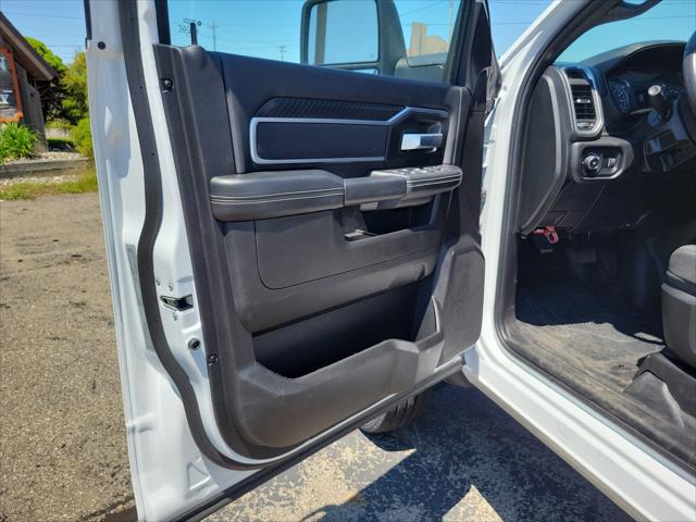 2025 Ram 4500 Chassis Tradesman/Big Horn