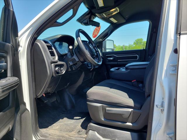 2025 Ram 4500 Chassis Tradesman/Big Horn
