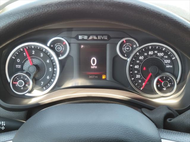 2025 Ram 4500 Chassis Tradesman/Big Horn
