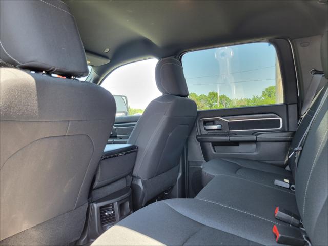 2025 Ram 4500 Chassis Tradesman/Big Horn