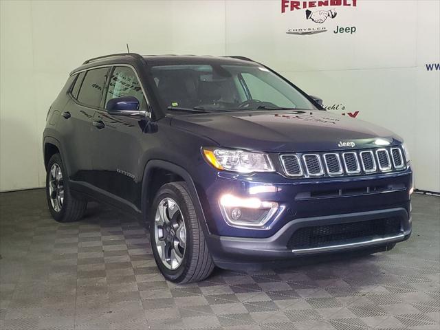 2019 Jeep Compass Limited 4x4
