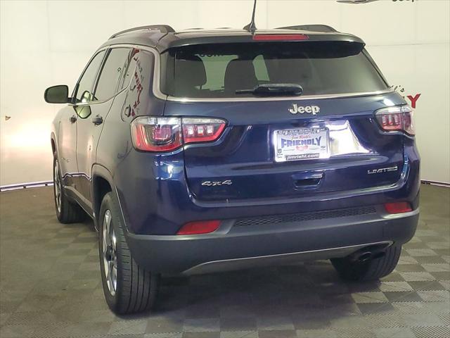 2019 Jeep Compass Limited 4x4