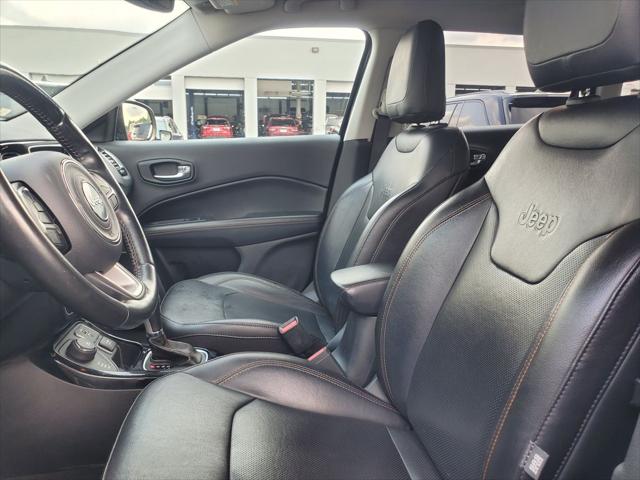 2019 Jeep Compass Limited 4x4