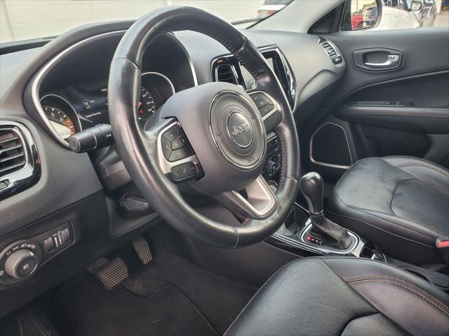 2019 Jeep Compass Limited 4x4