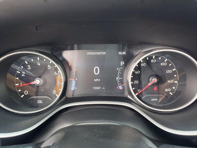 2019 Jeep Compass Limited 4x4