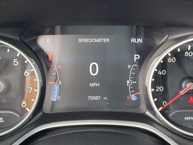2019 Jeep Compass Limited 4x4