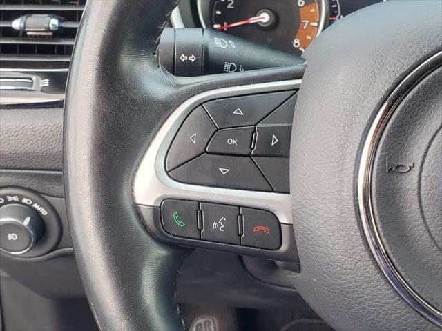 2019 Jeep Compass Limited 4x4