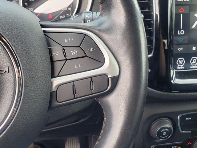 2019 Jeep Compass Limited 4x4