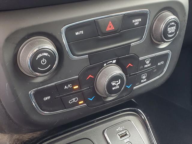 2019 Jeep Compass Limited 4x4