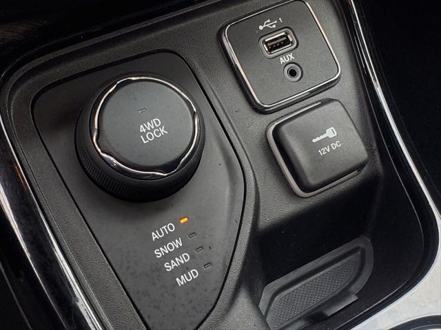 2019 Jeep Compass Limited 4x4