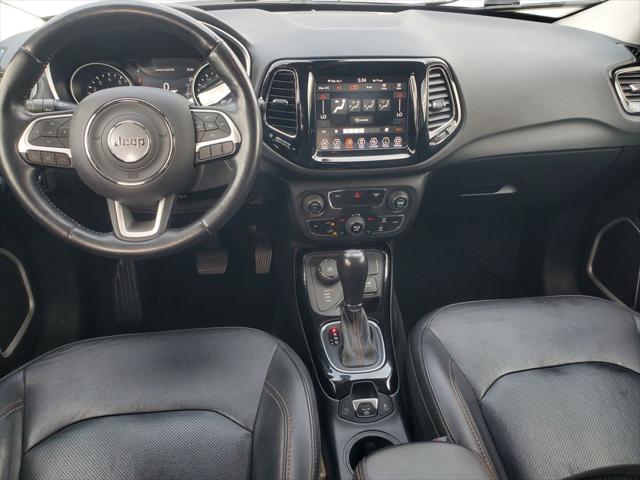 2019 Jeep Compass Limited 4x4