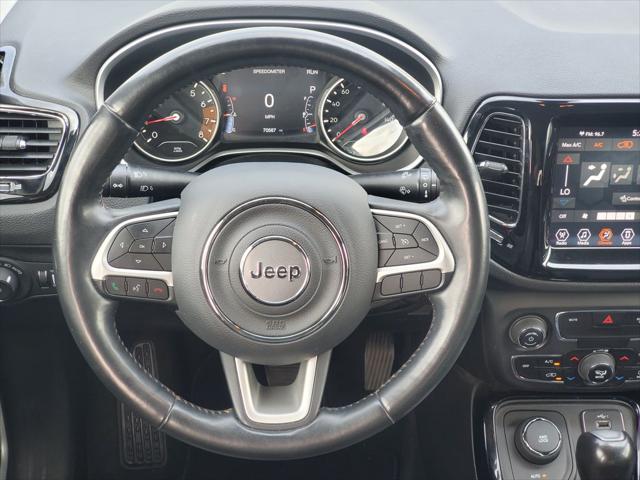 2019 Jeep Compass Limited 4x4