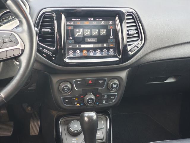 2019 Jeep Compass Limited 4x4