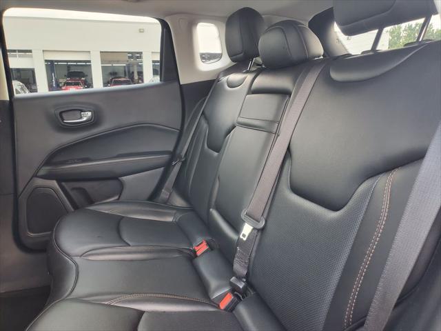 2019 Jeep Compass Limited 4x4