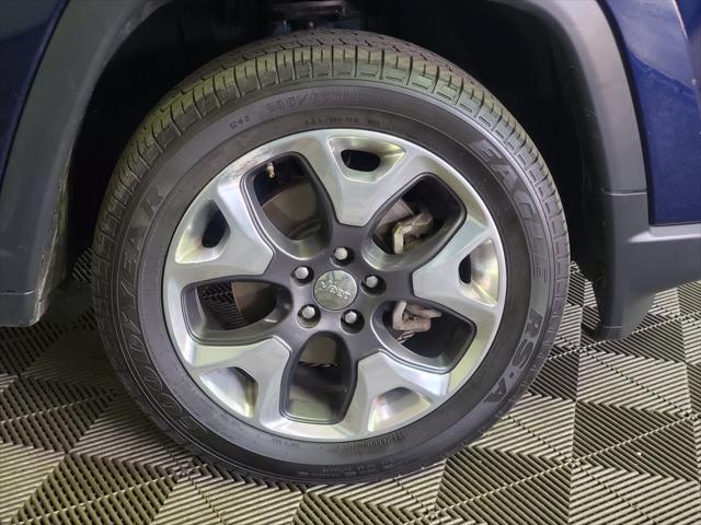 2019 Jeep Compass Limited 4x4