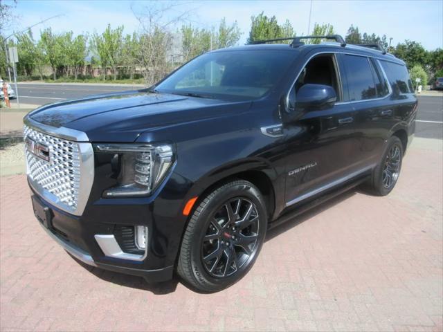 2024 GMC Yukon 4WD Denali for sale in San Ramon, CA